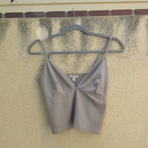 🔴UO tank top in beige